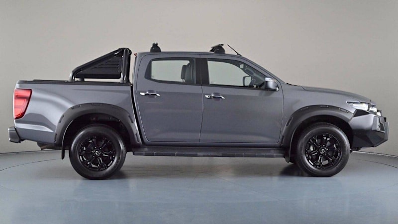 MAZDA BT-50 THUNDER (4X4) 202262882765459843112