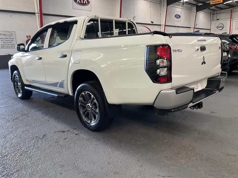 2020 Mitsubishi Triton MR MY20 GLX ADAS (4x4) White 6 Speed Automatic Double Cab Pick Up62932713647873112