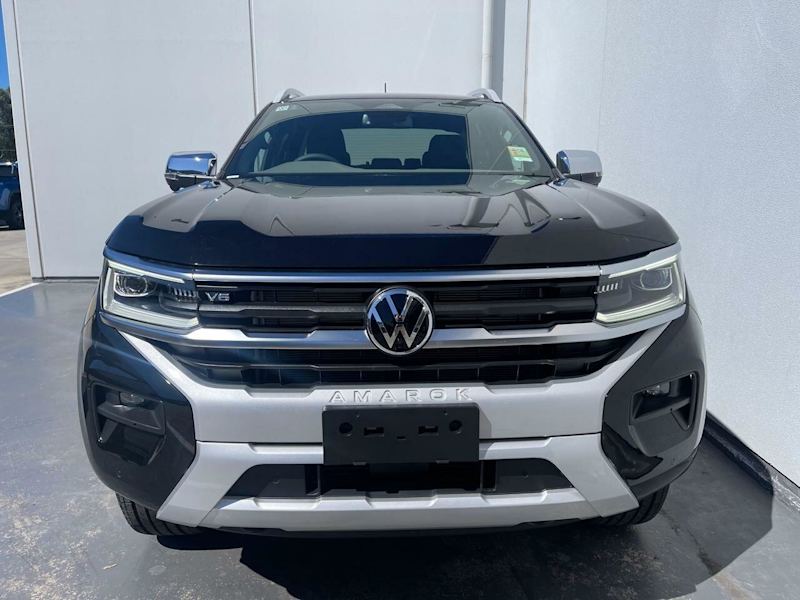 2024 Volkswagen Amarok NF MY24 TDI600 4MOTION Perm Aventura Midnight Black 10 Speed Automatic62936663888769111