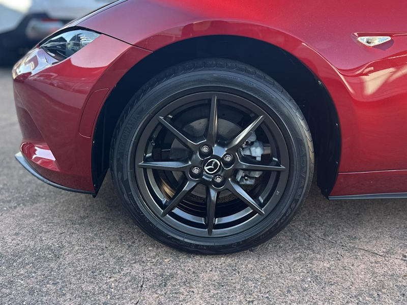 2015 Mazda MX-5 K GT Red 6 Speed Manual Roadster62933709697538112