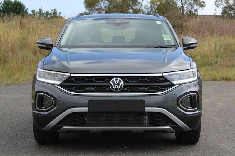 2025 Volkswagen T-ROC D11 MY25 CityLife Indium Grey 8 Speed Sports Automatic Wagon62939537964162111