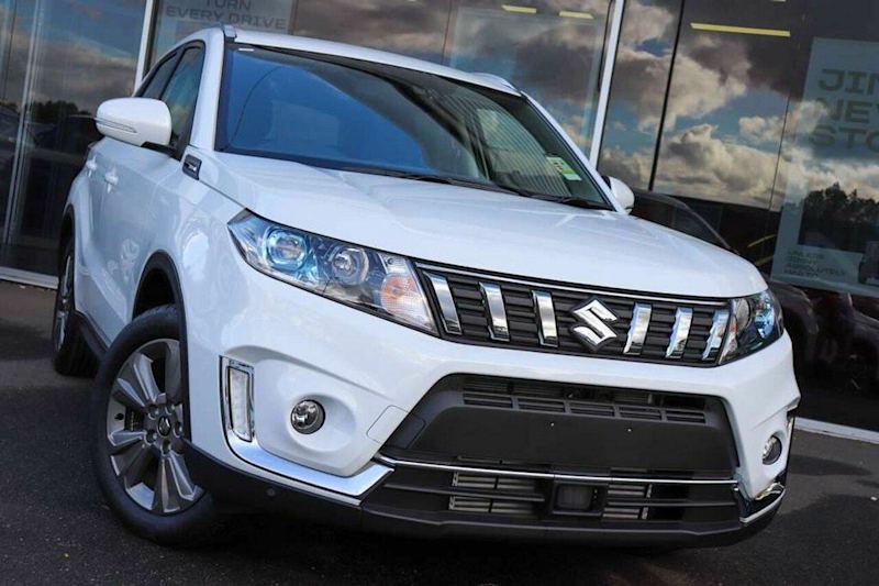2024 Suzuki Vitara LY Series II Turbo Cool White Automatic Wagon62882731415681114