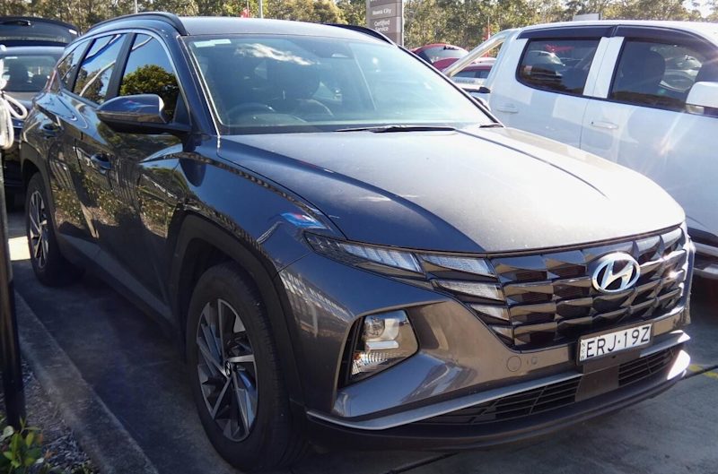 2021 Hyundai Tucson TL3 MY21 Elite (2WD) Grey 6 Speed Automatic Wagon62934698045059111