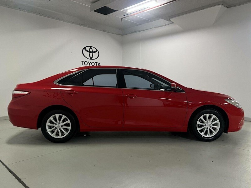 2016 Toyota Camry ASV50R MY16 Altise Cherry 6 Speed Automatic Sedan62886406661505113