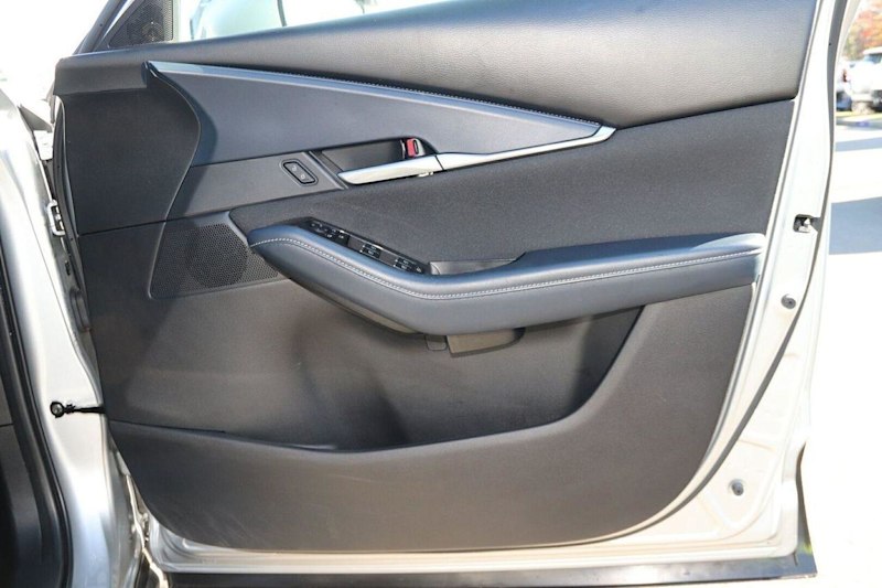 2021 Mazda CX-30 DM2W7A G20 SKYACTIV-Drive Evolve Silver, Chrome 6 Speed Sports Automatic Wagon62935693523201114