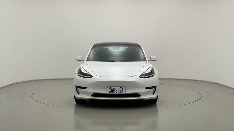2019 Tesla Model 3 MY19 Update Standard Range Plus 1 Speed Automatic Sedan62882738821121111