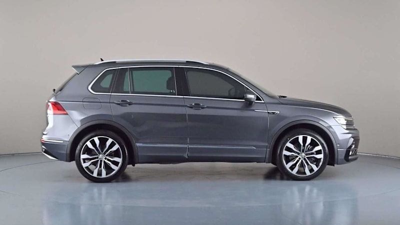 VOLKSWAGEN TIGUAN 162 TSI HIGHLINE 201962938583974657112