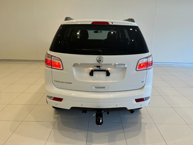 2019 Holden Trailblazer RG LT Summit White 6 Speed Automatic SUV62935686626433114