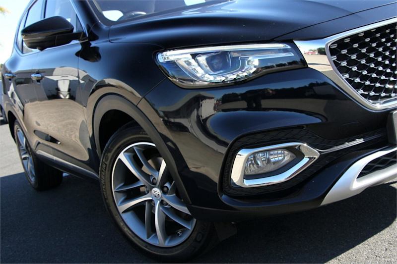 2021 MG HS SAS23 MY21 Essence DCT FWD Anfield Edition Black 7 Speed Sports Automatic Dual Clutch62934697681921111