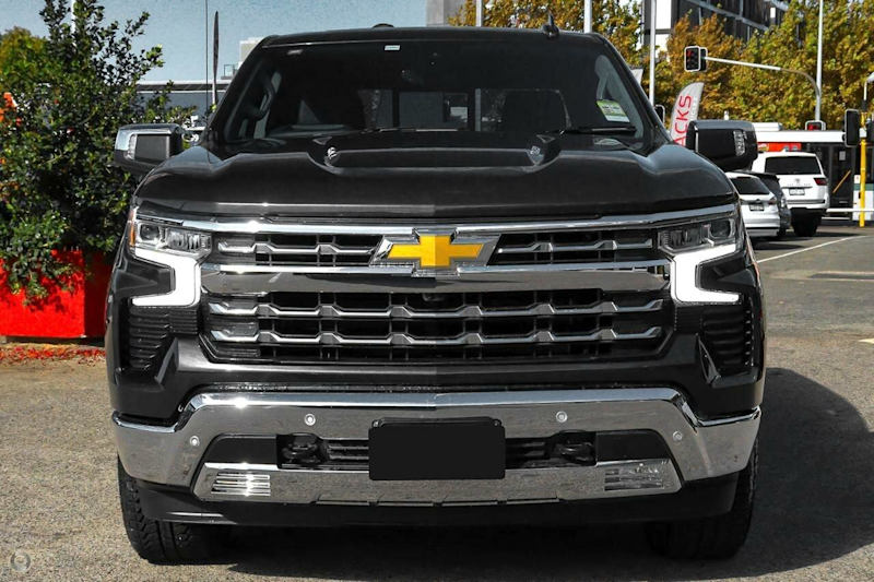 SILVERADO 1500 LTZ PREMIUM TECH PACK 6.2L V8 10Spd62933713721985111
