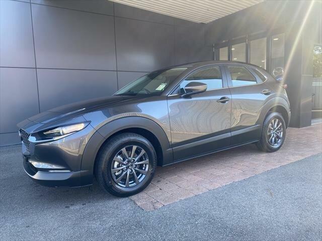 2024 Mazda CX-30 DM G20 Pure Machine Grey 6 Speed Automatic SUV62937624457857114
