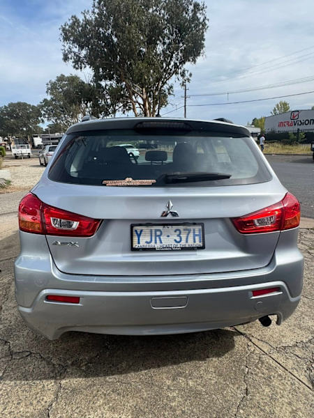 2011 MITSUBISHI ASX (2WD)62936658516867113
