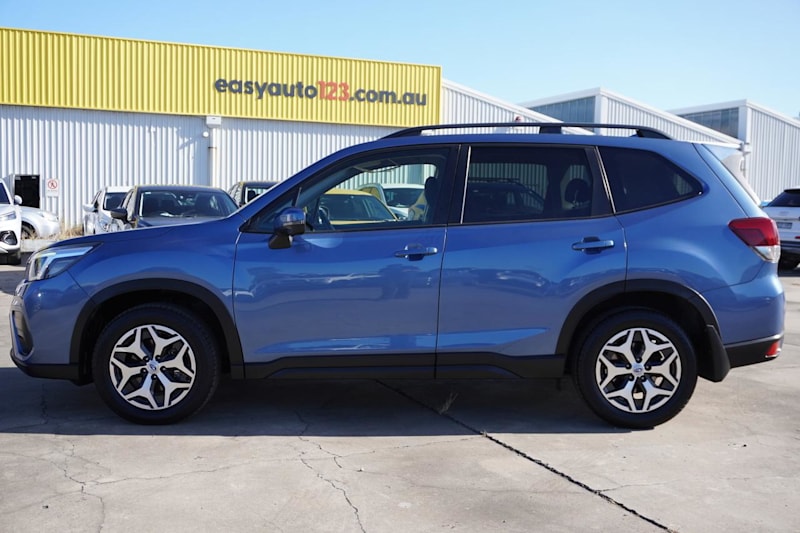 2019 Subaru Forester MY20 2.5I-L (AWD) Blue Continuous Variable Wagon62937624088579113