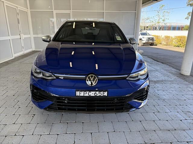 2024 Volkswagen Golf 8 R Lapiz Blue 7 Speed Automatic Hatchback62937625594497112
