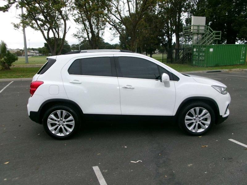 2018 Holden Trax TJ LTZ Automatic SUV62936661173122111