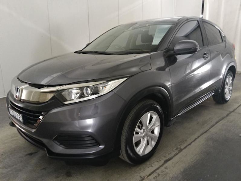2020 Honda HR-V MY21 VTi Grey 1 Speed Constant Variable Wagon62934703972994114