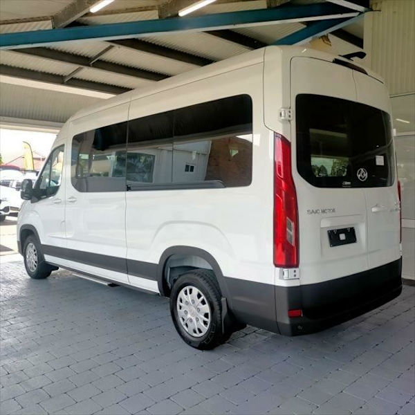2025 LDV Deliver 9 (No Series) 12-Seat Blanc White 8 Speed Automatic Bus62935689972097112
