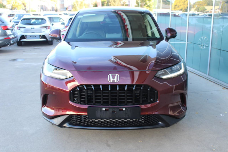 2023 Honda ZR-V Granite Crystal Automatic Wagon62933711375105112