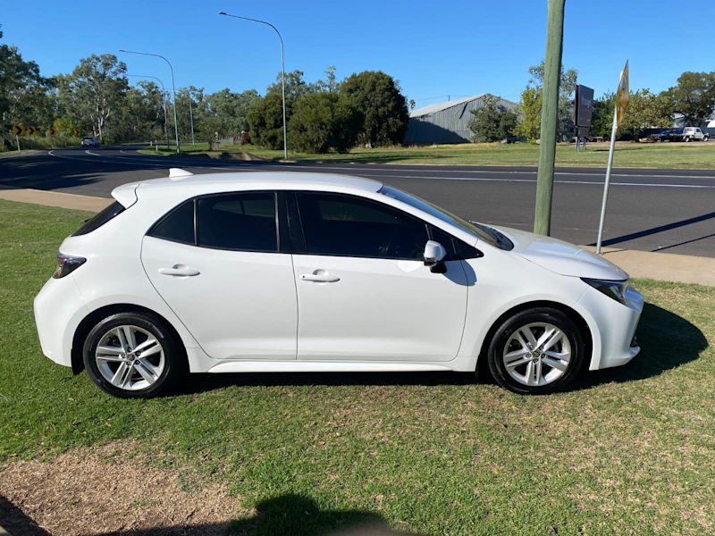 2019 TOYOTA COROLLA ASCENT SPORT62936656298627112
