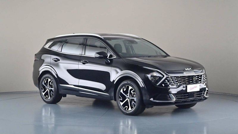 KIA SPORTAGE SX (AWD) 202162882734499586110