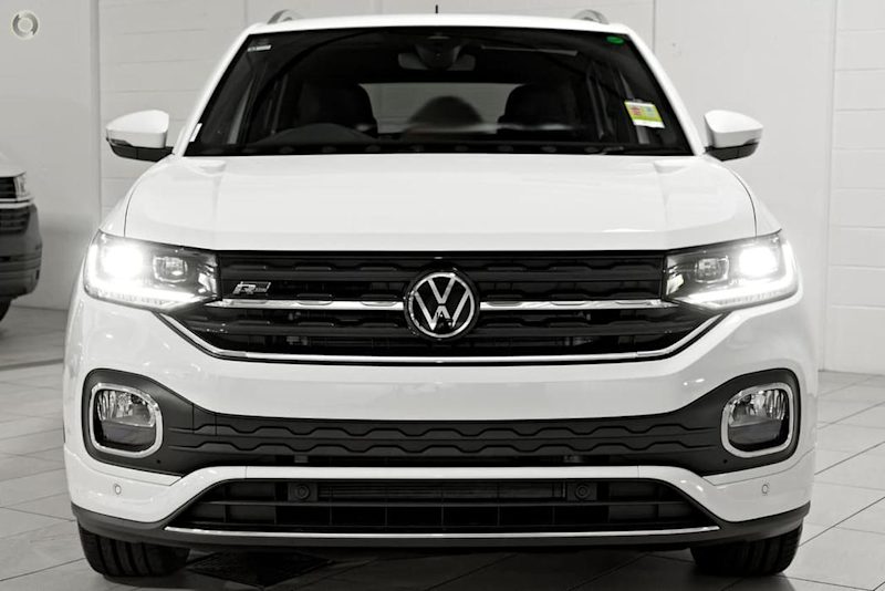 2021 Volkswagen T-Cross C11 MY21 85TSI DSG Style White 7 Speed Sports Automatic Dual Clutch Wagon62882737136259111