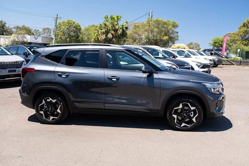 2025 Kia Seltos SP2 PE MY23 Sport+ Gravity Grey Automatic Wagon62882736265345112