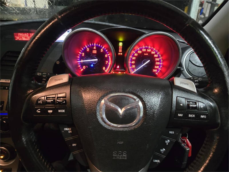 2011 Mazda 3 BL10L1 MY10 SP25 Activematic Silver 5 Speed Sports Automatic Hatchback62882764969218114