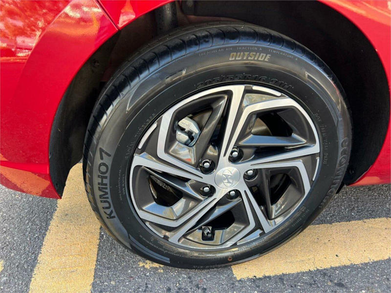 2022 Hyundai i30 PD.V4 MY23 Red 6 Speed Sports Automatic Hatchback62936662096514114