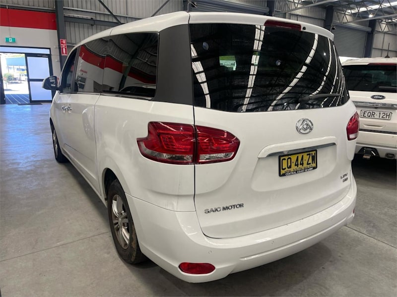 2019 LDV G10 SV7A White 6 Speed Sports Automatic Wagon62935683469187112