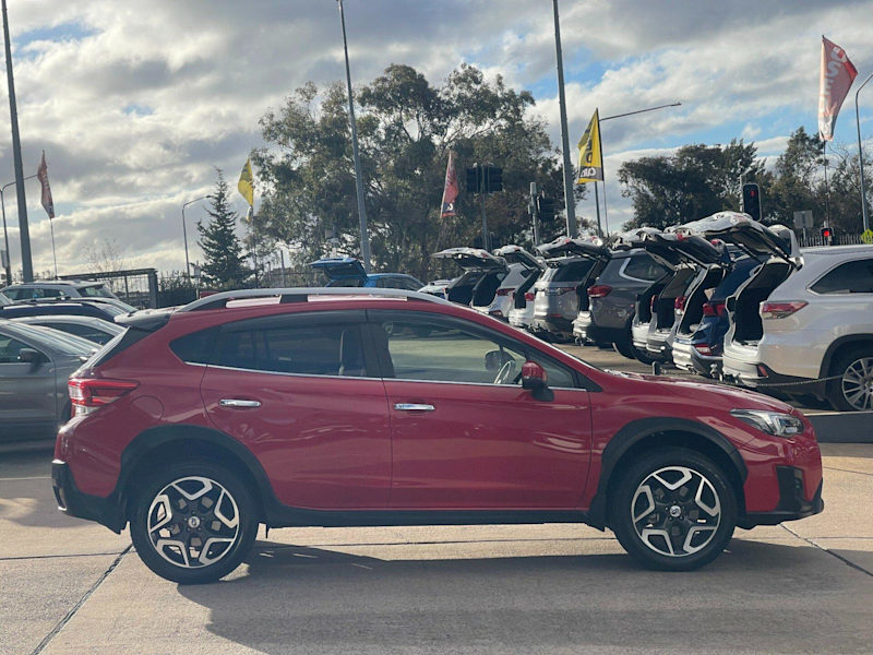 2019 Subaru XV MY19 2.0I-S Red Continuous Variable Wagon62937624330883114