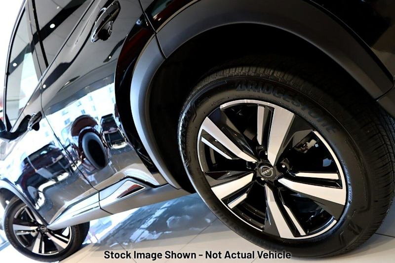 2024 Nissan X-Trail T33 MY25 Ti X-tronic 4WD Black 7 Speed Constant Variable Wagon62882766103427113