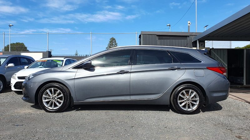 2018 HYUNDAI i40 ACTIVE TOURER62885350728449113