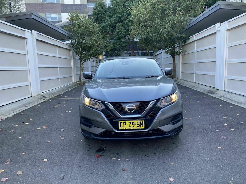 2018 Nissan Qashqai J11 Series 2 ST X-tronic Grey 1 Speed Constant Variable Wagon62885349775234111