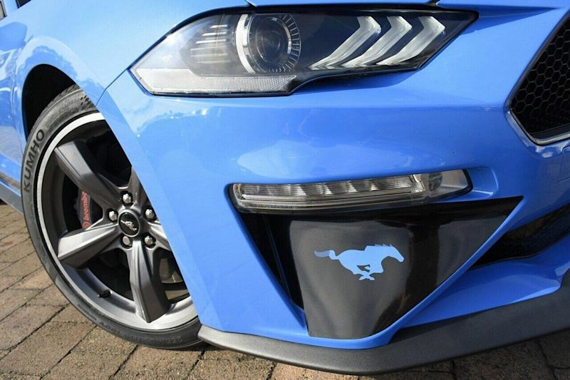 2023 Ford Mustang FN 2023MY GT Blue 10 Speed Sports Automatic FASTBACK - COUPE62933708484099111