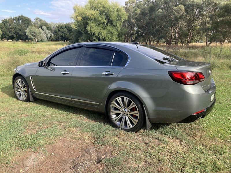 2014 Holden Calais V , 6.0 LITRE V8 , AUTO SEDAN62882733584129114