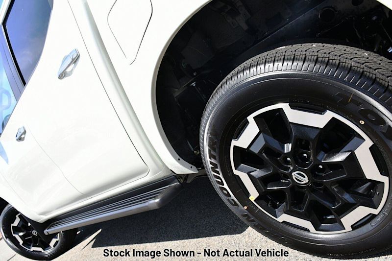 2022 Nissan Navara D23 MY22.6 ST-X Twilight Grey 7 Speed Sports Automatic Utility62940490402178113