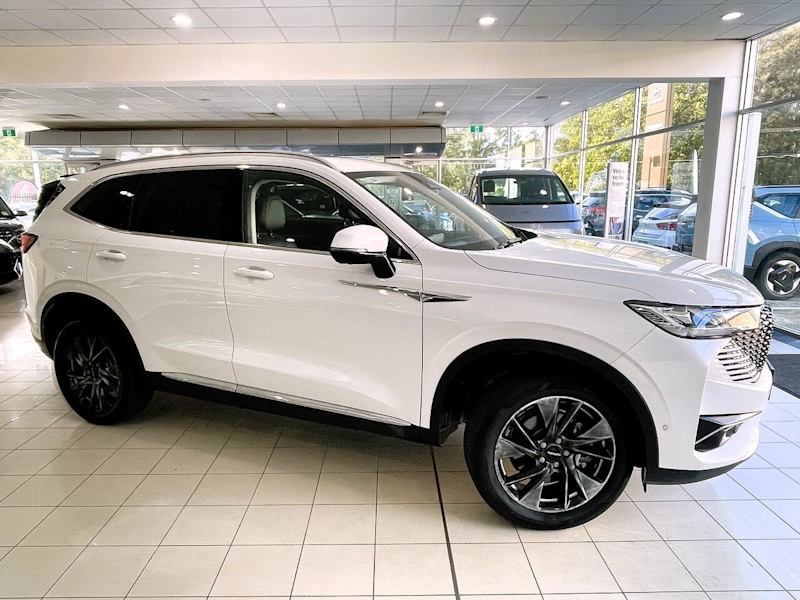2022 GWM Haval H6 B01 Ultra Hybrid White Wagon62933711586433113