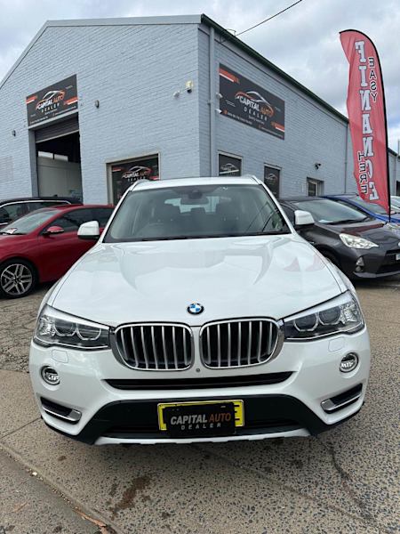 2014 BMW X3 xDRIVE 28i62939537490817117
