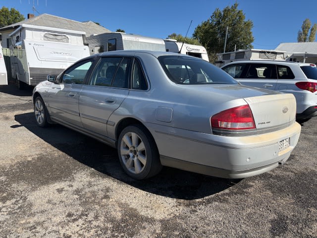 2007 FORD FAIRLANE GHIA62935683258754114