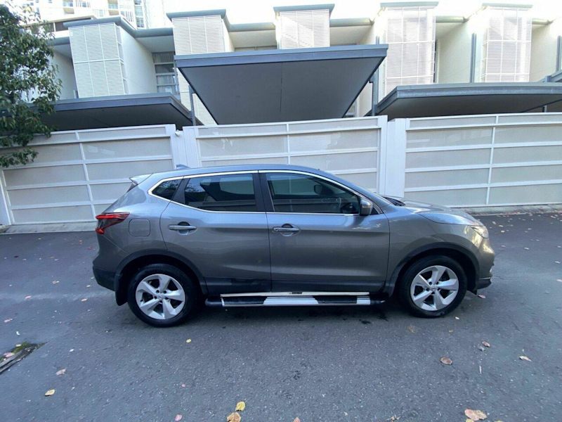 2018 Nissan Qashqai J11 Series 2 ST X-tronic Grey 1 Speed Constant Variable Wagon62885349775234112