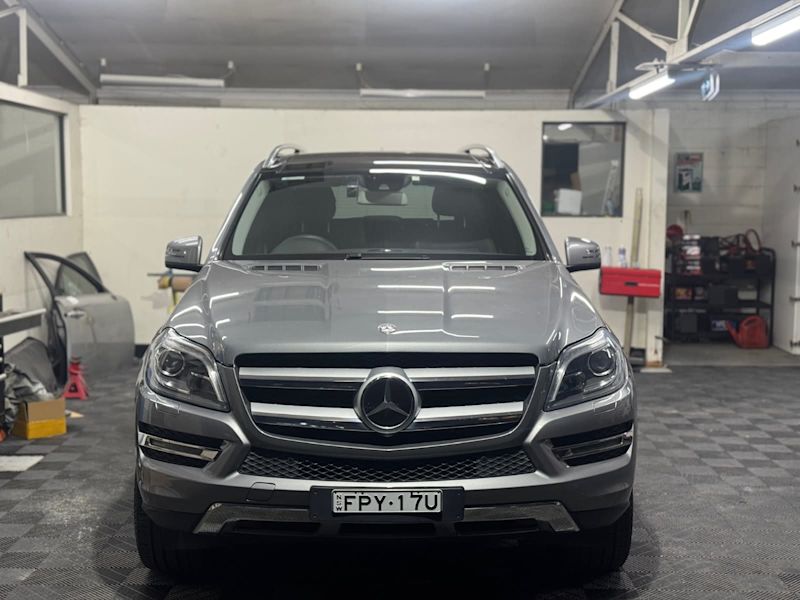 2015 MERCEDES-BENZ GL 350 BLUETEC LIMITED EDITION62934707538819111