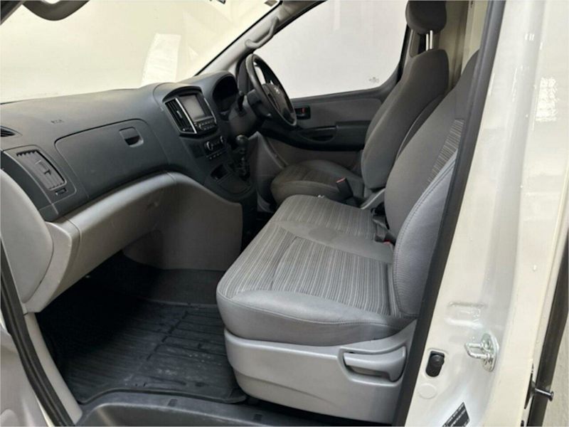 2020 Hyundai iLOAD TQ4 MY20 3S Liftback White 6 Speed Manual Van62937623163523111