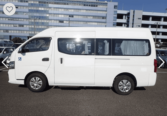 2018 NISSAN NV350, low mileage, 2 of 2 available62937623800194111