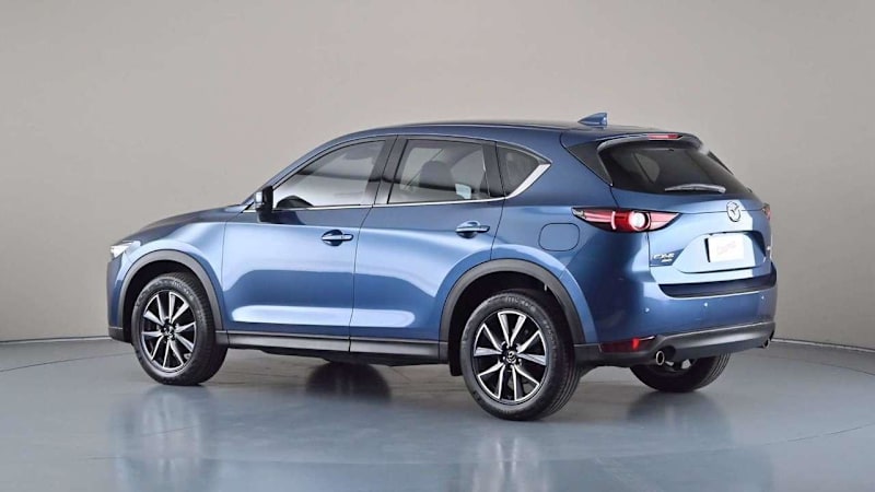 MAZDA CX-5 GT (4X4) 201862934705510658113