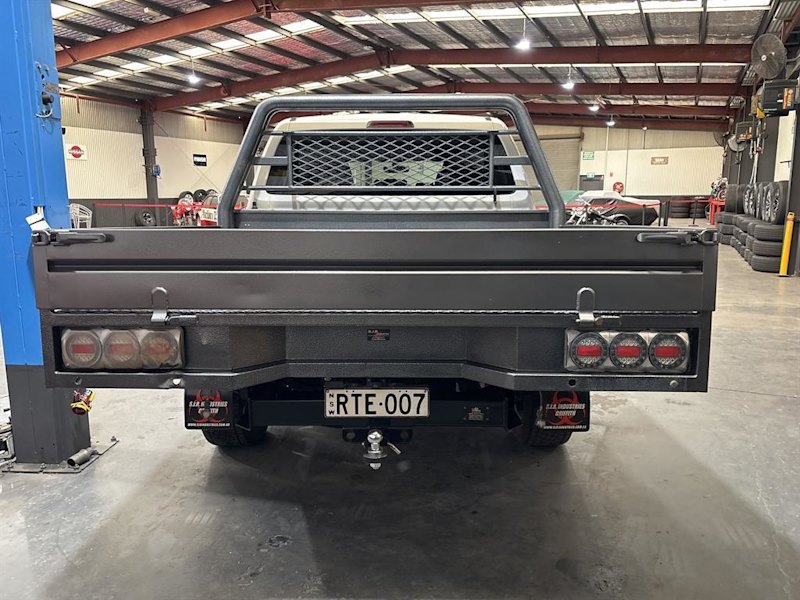 2020 Volkswagen Amarok 2H MY20 TDI580 Highline 4Motion White 8 Speed Automatic Dual Cab Utility62938583845889113