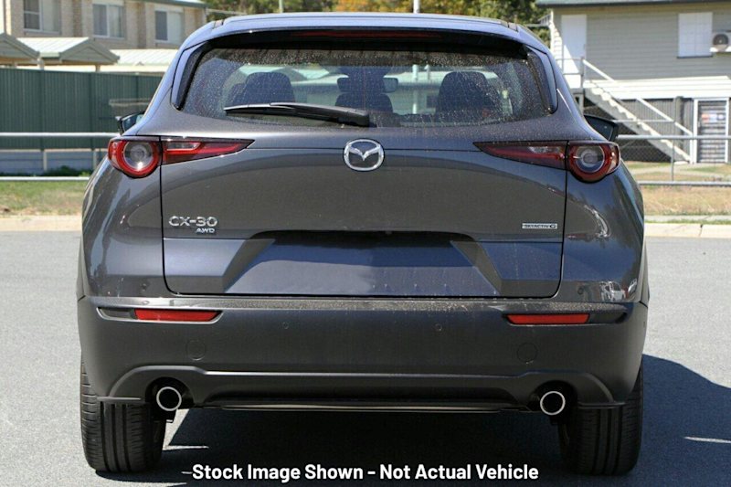 2024 Mazda CX-30 DM2WLA G25 SKYACTIV-Drive Touring Machine Grey 6 Speed Sports Automatic Wagon62882764302978114
