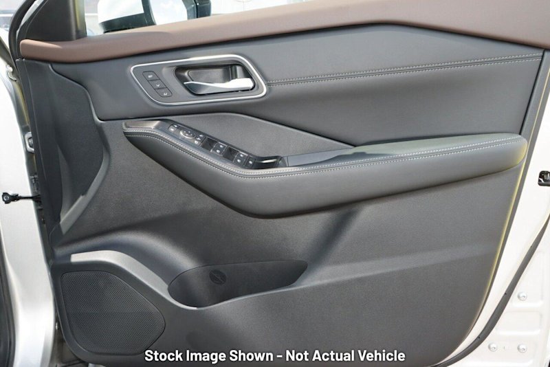 2024 Nissan X-Trail T33 MY23 TI-L Silver Automatic Selespeed Wagon62936663563521114