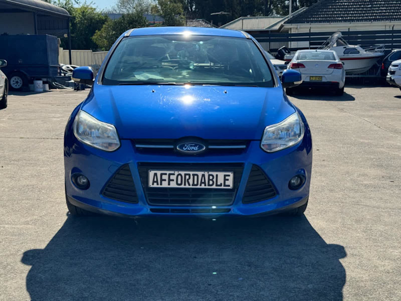 2013 FORD Focus TREND62935692131842111