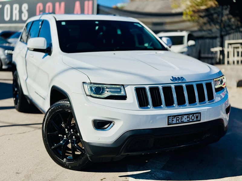 2015 JEEP GRAND CHEROKEE LAREDO (4x2)62932714809219112