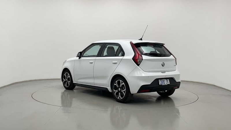 2023 MG MG3 Auto SZP1 MY22 Excite (with Navigation) 4 Speed Automatic Hatchback62882767442561114